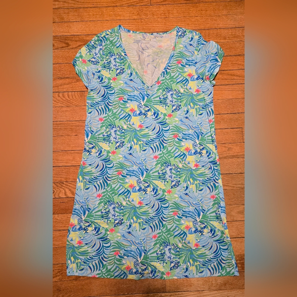 Lilly Pulitzer dress